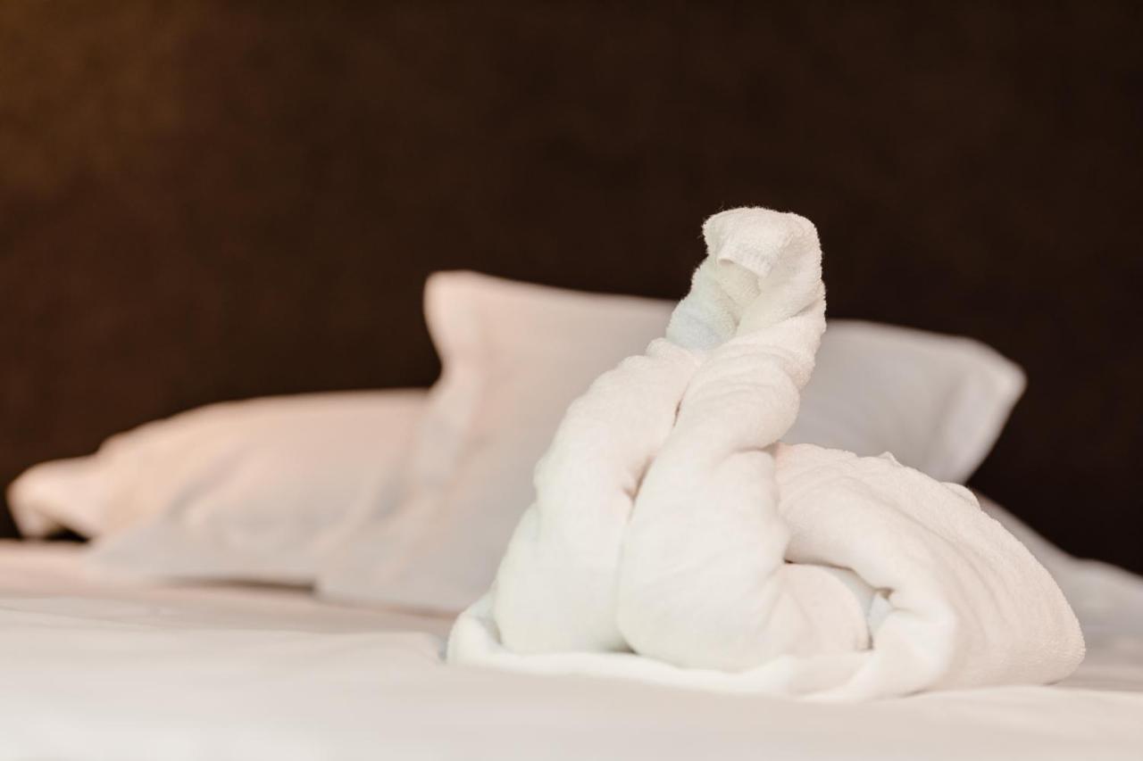 Labirint Boutique Hotel بوخارست المظهر الخارجي الصورة
