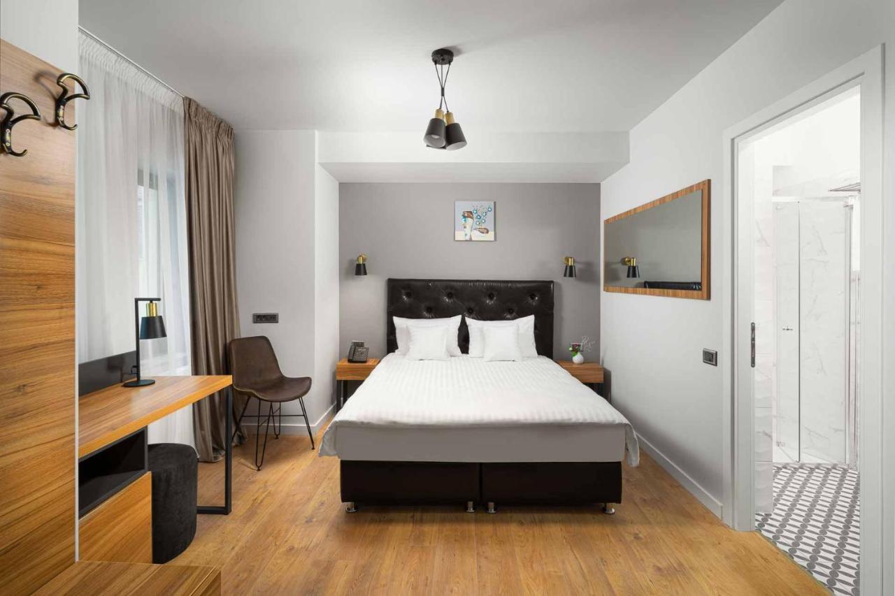 Labirint Boutique Hotel بوخارست المظهر الخارجي الصورة